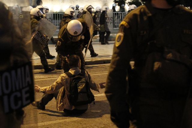 Επεισόδια και στη δεύτερη συγκέντρωση για τον 77χρονο αυτόχειρα